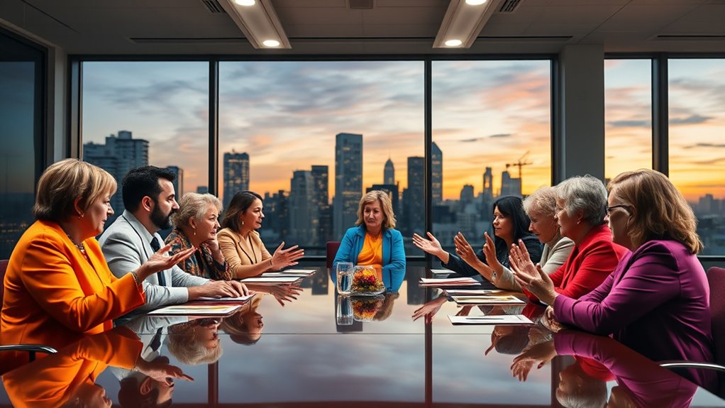 deaf advocacy leadership prominence
