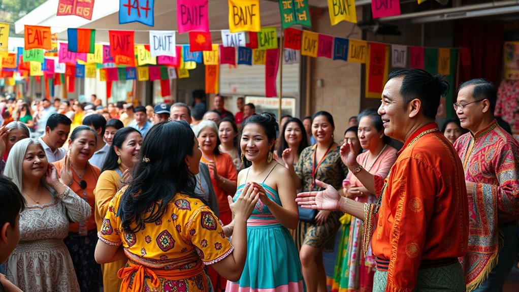 Deaf Festivals: Celebrating Culture and Connection 6 deaf arts and culture