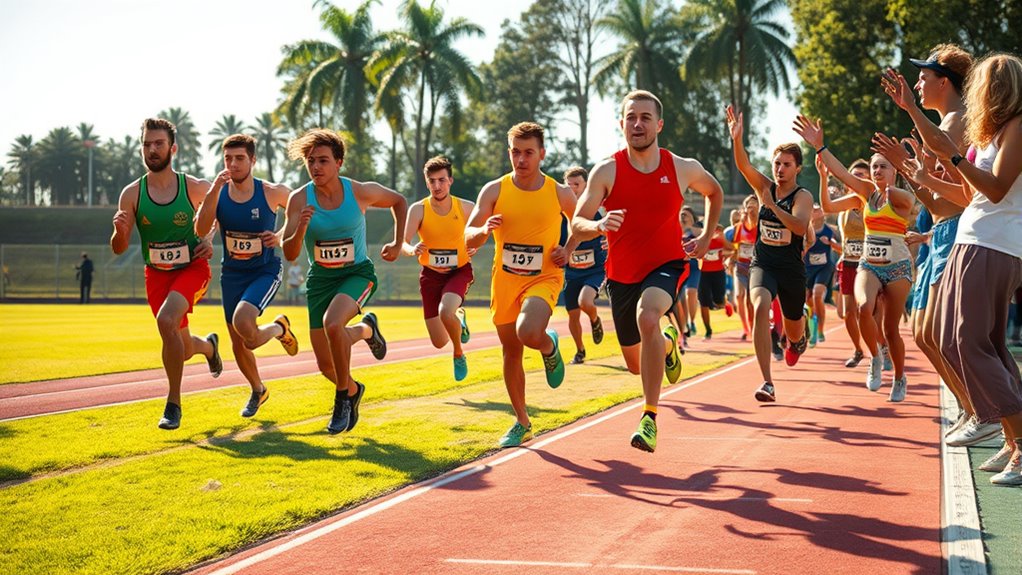 deaf athletes achieving milestones