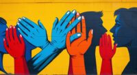 deaf cultural visual art