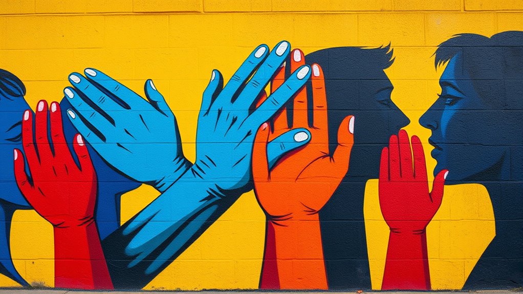 deaf cultural visual art