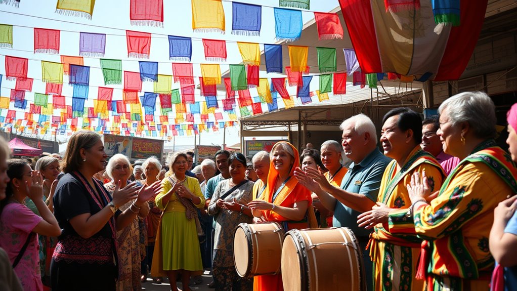 Deaf Festivals: Celebrating Culture and Connection 7 deaf culture awareness advocacy