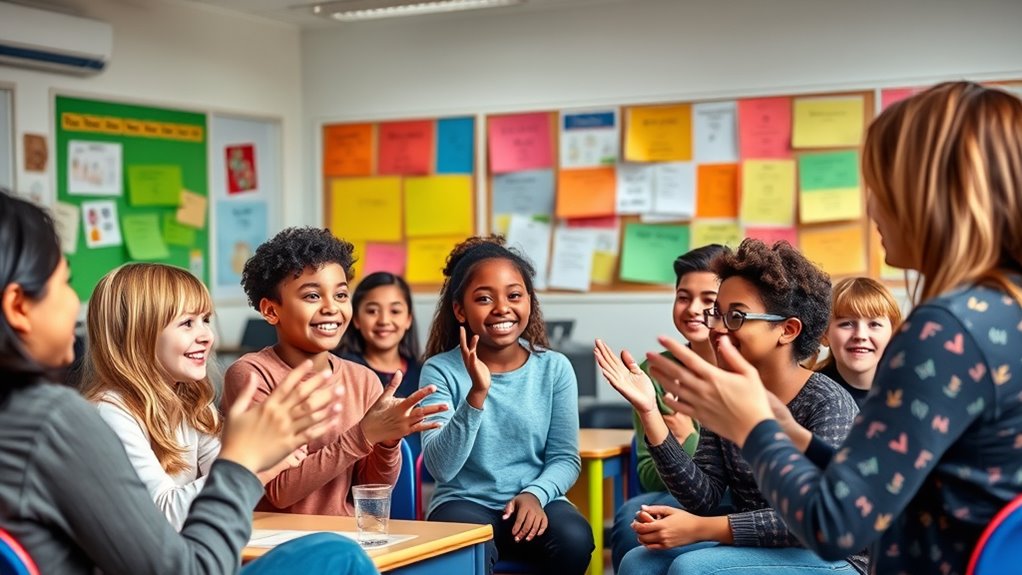 The Importance of Deaf Education Programs 9 deaf culture fosters connection