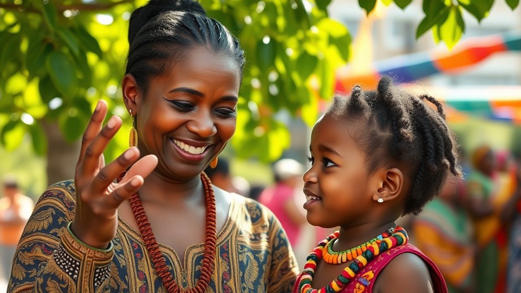 Parenting as a Deaf Adult 9 deaf culture fosters family resilience