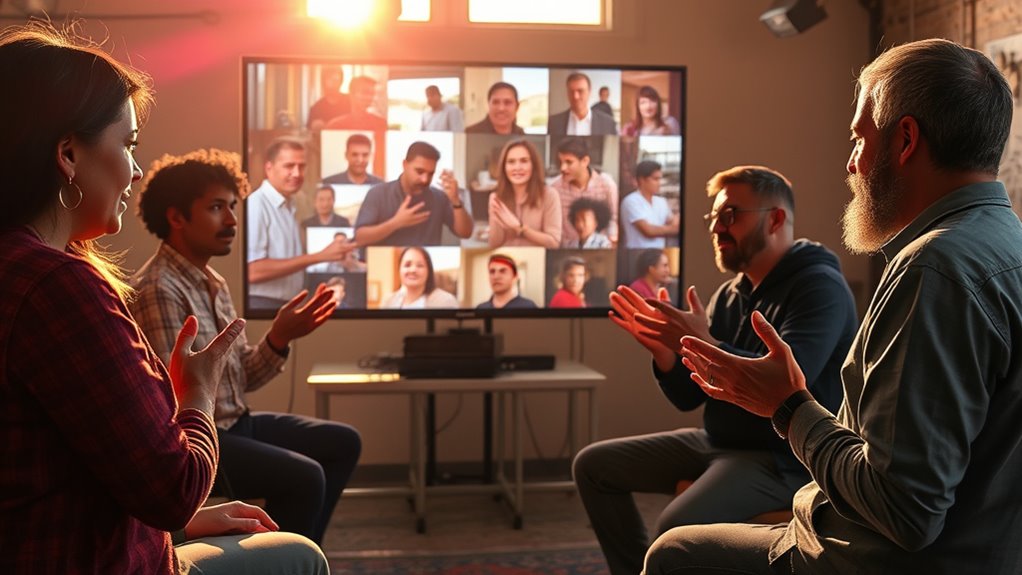 deaf culture representation in media