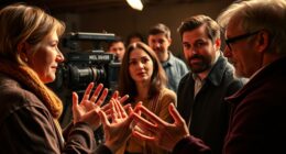 deaf filmmakers sharing authentic stories