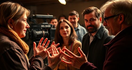 deaf filmmakers sharing authentic stories