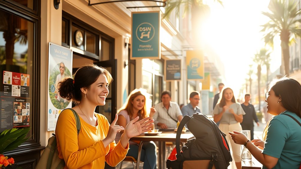 Deaf-Friendly Travel Tips and Destinations 3 deaf inclusive travel communication strategies