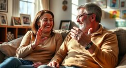 deaf parents share stories