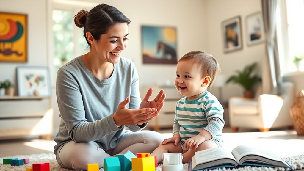 Parenting as a Deaf Adult 3 deaf parents strengths and challenges