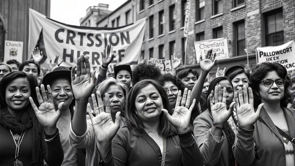 deaf rights and recognition