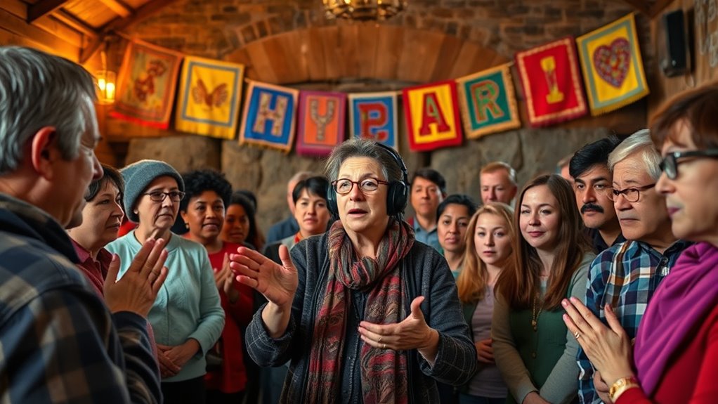 The Power of Deaf Storytelling 6 deaf stories promote understanding