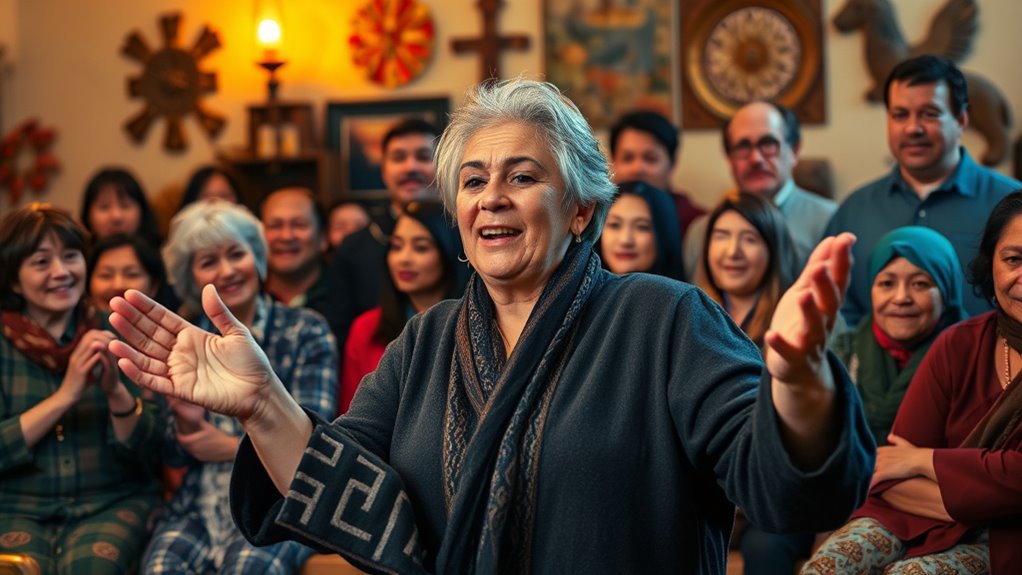 The Power of Deaf Storytelling 7 deaf storytelling preserves culture