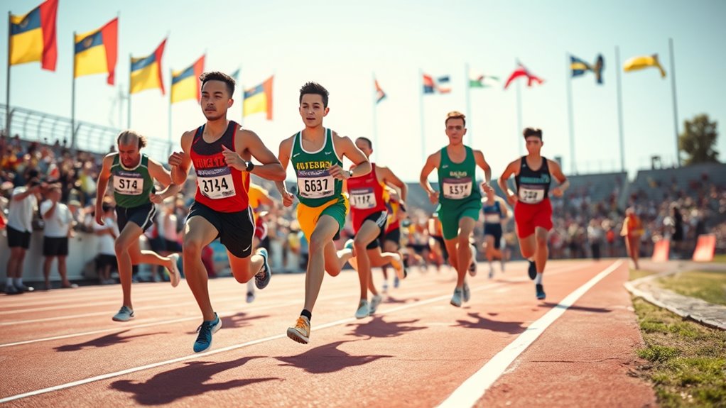 deaflympics origins and pioneers