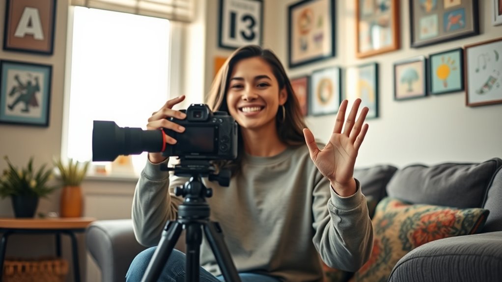 digital storytelling preserves deaf culture