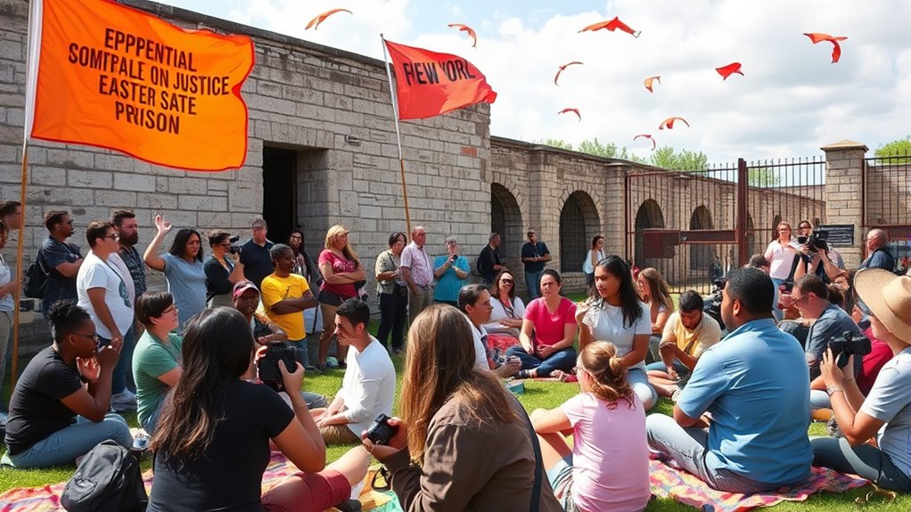 Top Deaf Community Events to Attend in 2025 4 eastern state justice tour