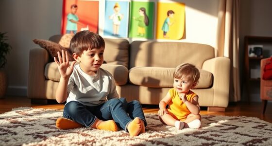 educating siblings on deaf culture