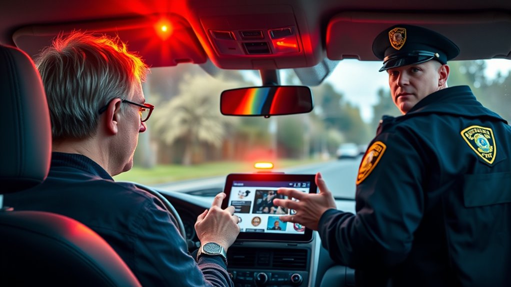 Deaf Drivers: Safety Tools and Tips 8 effective communication during police