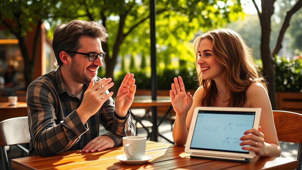effective deaf hearing communication tools