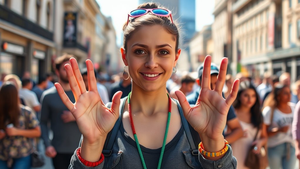 Growing Up Deaf in a Hearing World 6 embrace deaf culture pride