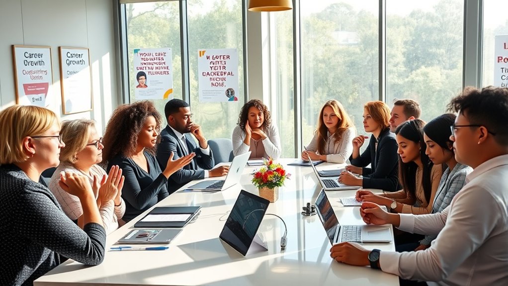 Deaf Professionals Share Career Advice 8 embrace online career transition