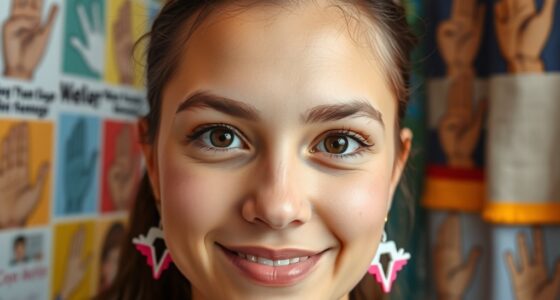 embracing deaf identity proud