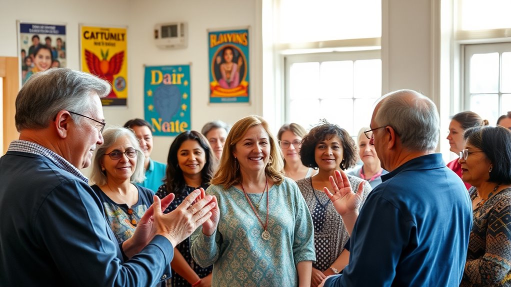 How to Be an Ally to the Deaf Community 6 empower deaf community leadership