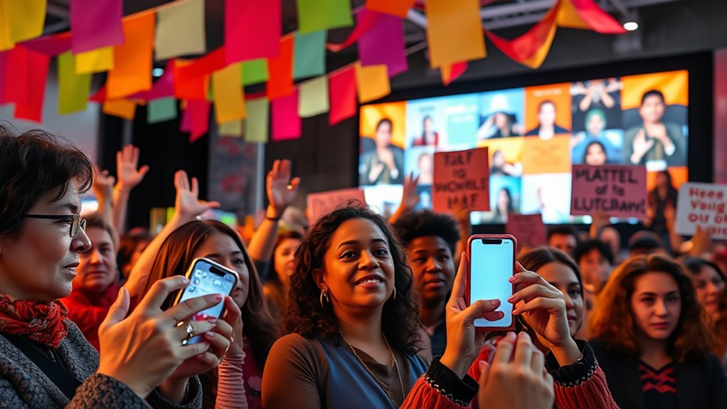 How Social Media Empowers the Deaf Community 5 empowering deaf through digital advocacy
