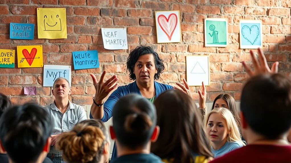 The Power of Deaf Storytelling 4 empowerment through visual narratives
