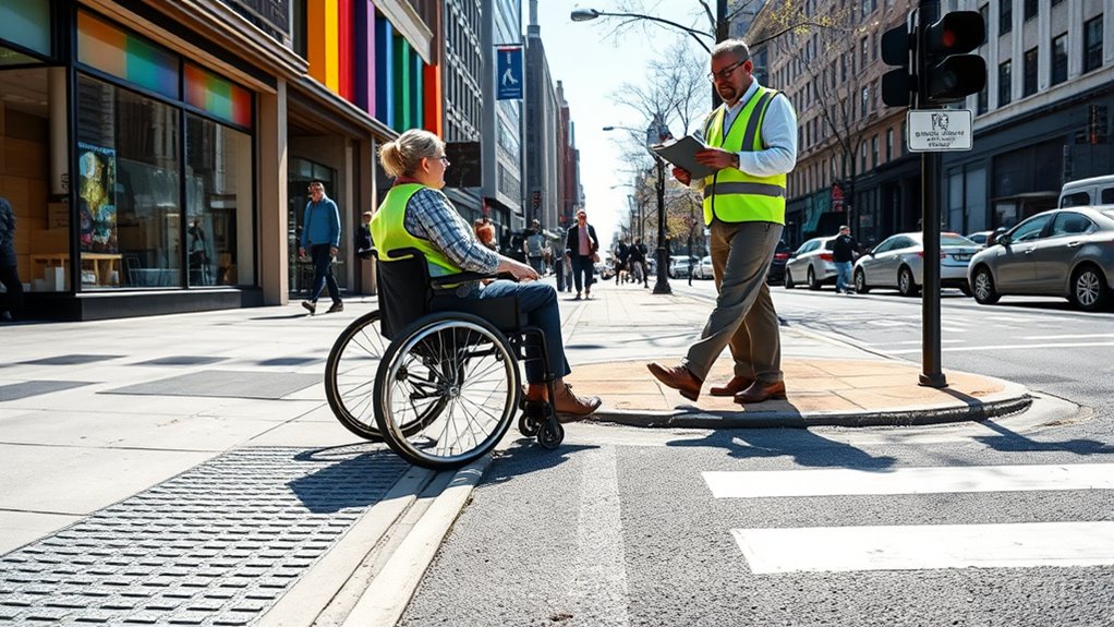 How to Advocate for Accessibility in Your City 6 enforce accessibility regulations effectively
