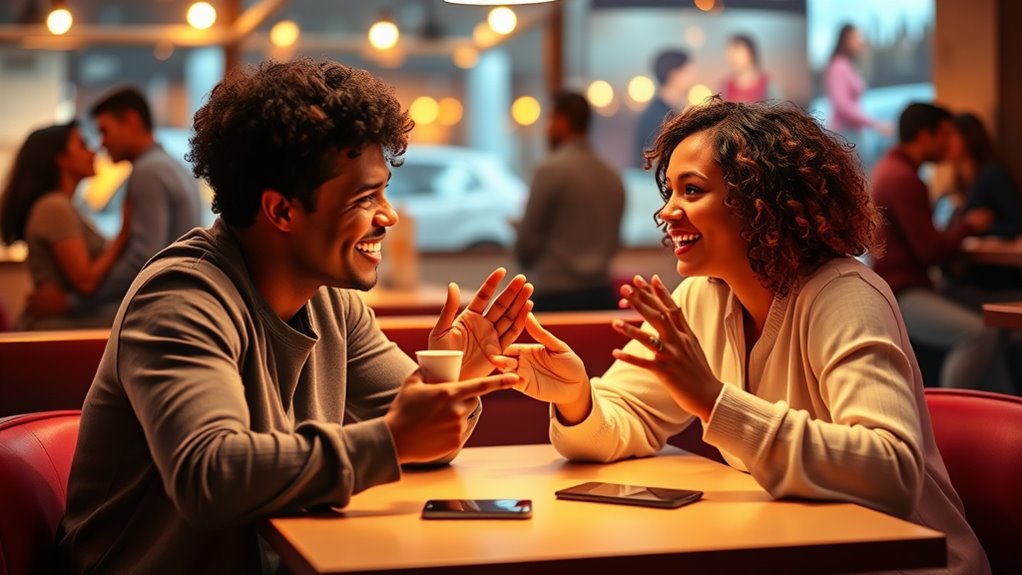 Deaf Dating: Finding Love and Connection 4 enhancing deaf dating experiences