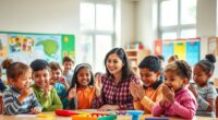 enhancing deaf education access