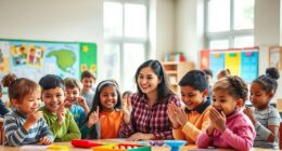 enhancing deaf education access