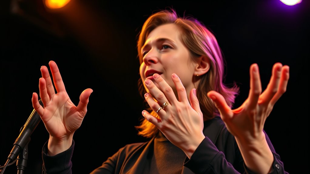 The Beauty of ASL Song Interpretations 2 expressive sign language performances