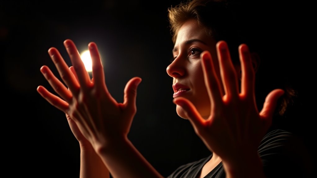 expressive sign language performances