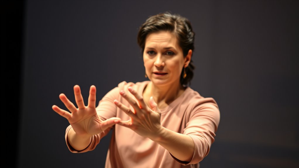 How ASL Poetry Captivates Audiences 4 expressive spatial sign language