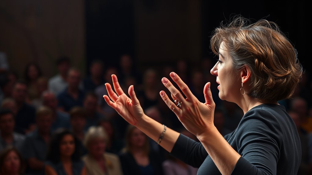 How ASL Poetry Captivates Audiences 2 expressive visual sign language