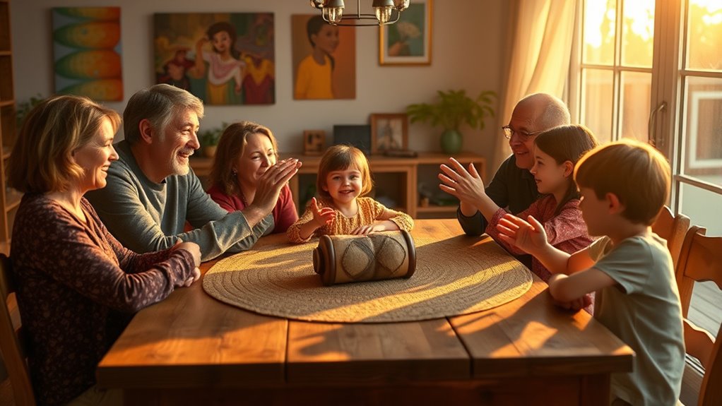 family decision making support