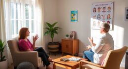 find deaf accessible therapists