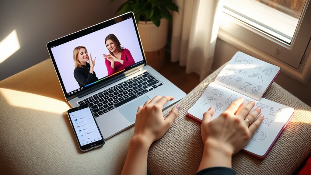 How to Start Learning ASL Today 3 free asl learning resources