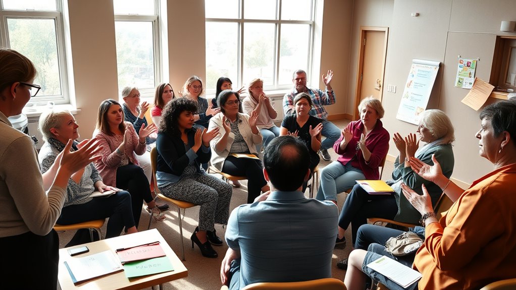 How to Organize a Deaf Meetup 10 gather feedback and improve