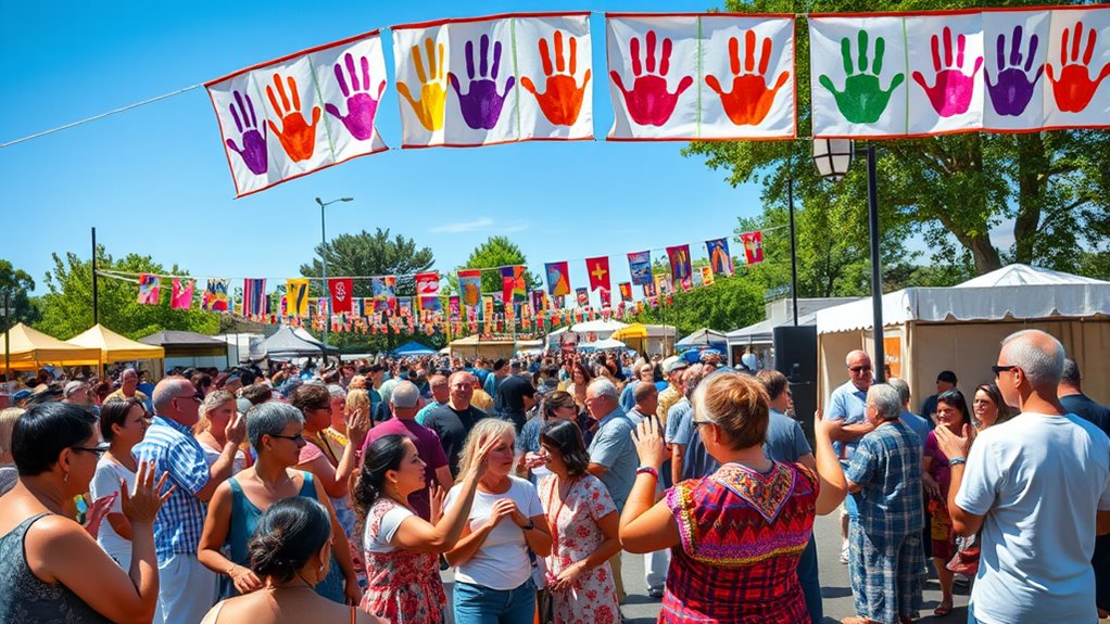 Deaf Festivals: Celebrating Culture and Connection 3 global deaf cultural celebrations
