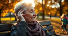 hearing loss affects well being