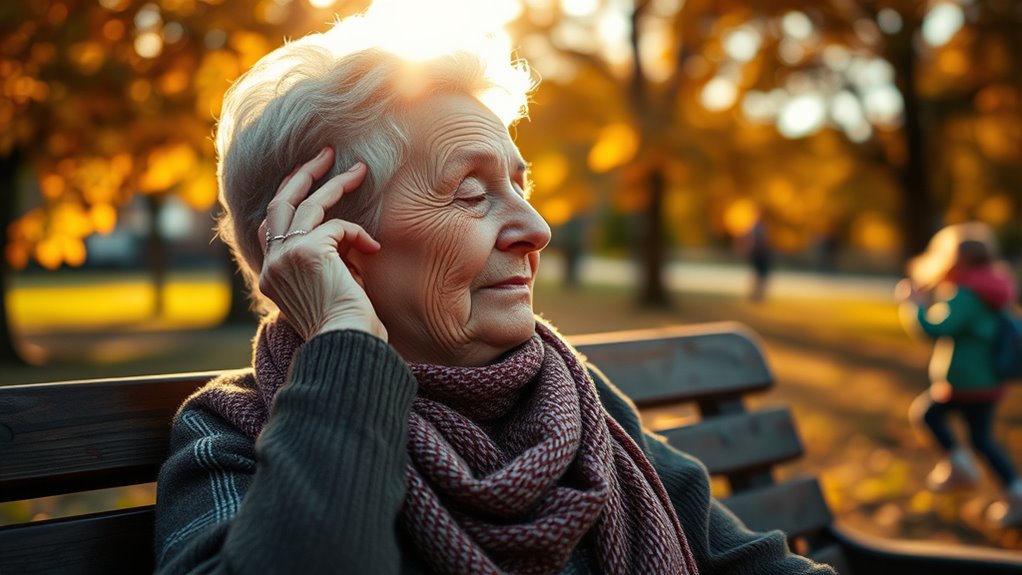 hearing loss affects well being