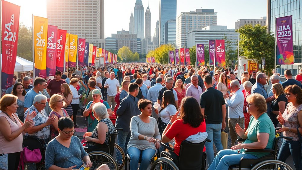 Top Deaf Community Events to Attend in 2025 2 hearing technology conference indianapolis