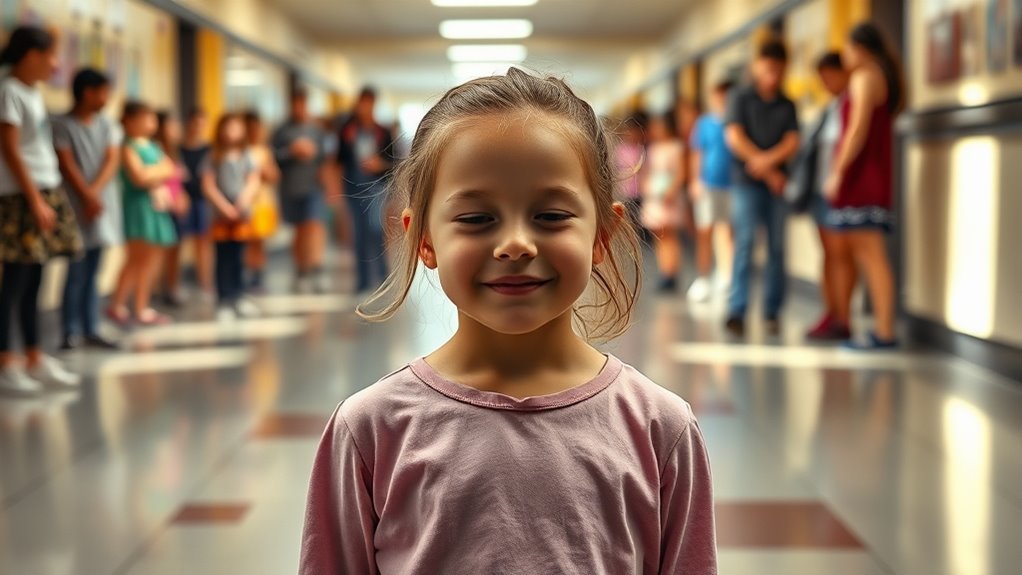 Growing Up Deaf in a Hearing World 5 impact of exclusion and bullying