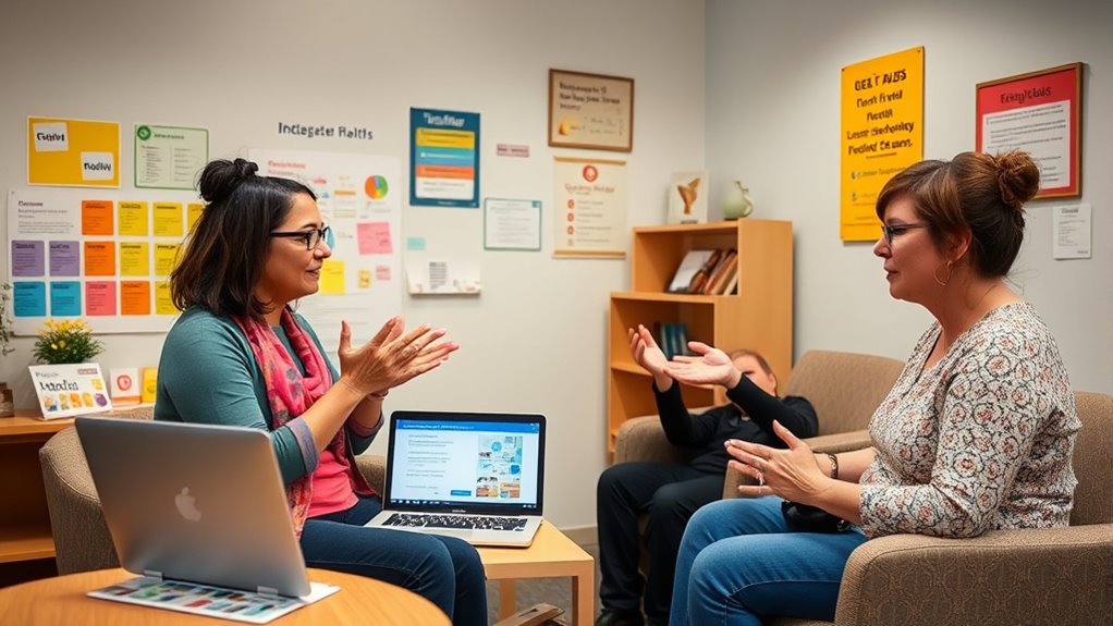 Mental Health Resources for the Deaf Community 6 inclusive and secure communication