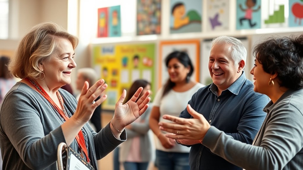 inclusive communication strategies