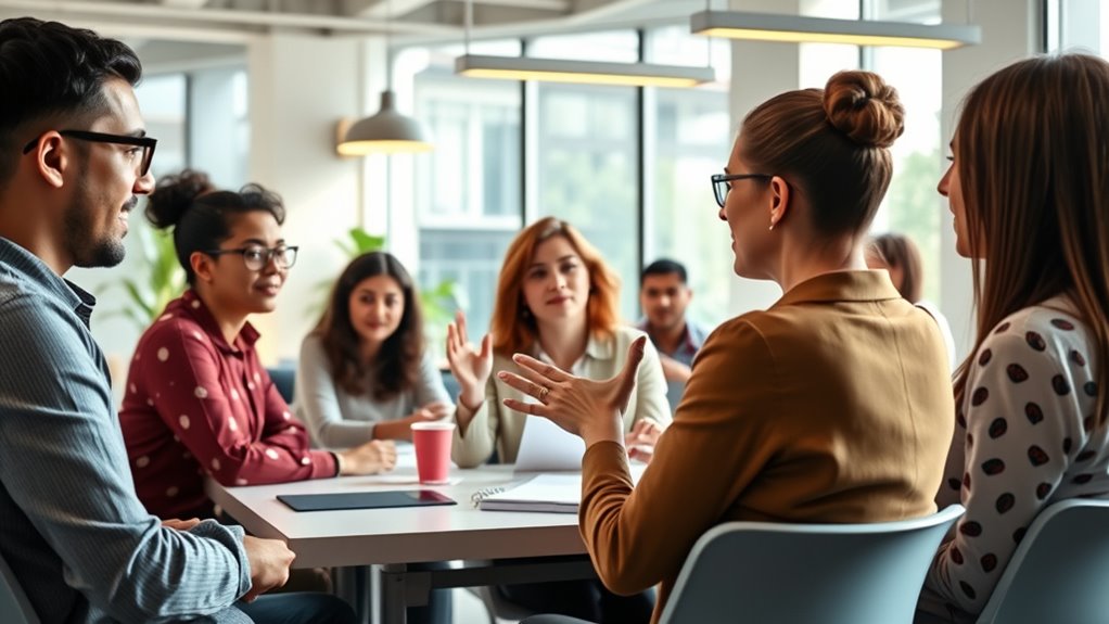 inclusive deaf workplace strategies