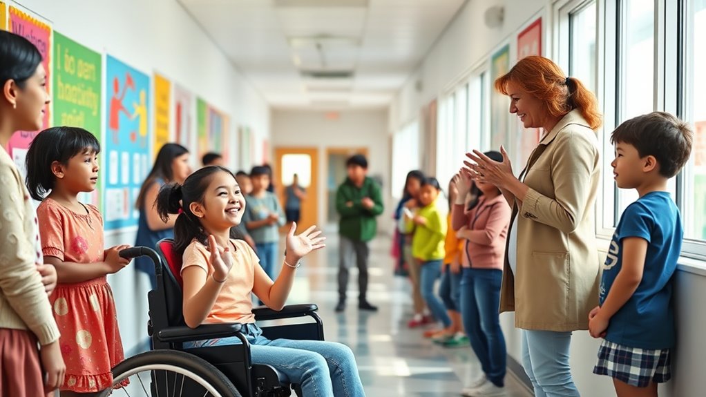 Why Schools Should Teach Sign Language 3 inclusive education through sign